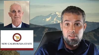 Episode 38 - New California and Chriss Street, The CFO of Secession