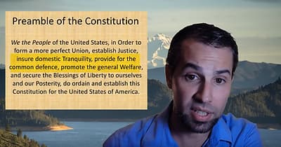 Week of June 28th 2021 - Episode 5 - Terrorism, Treason and Sedition