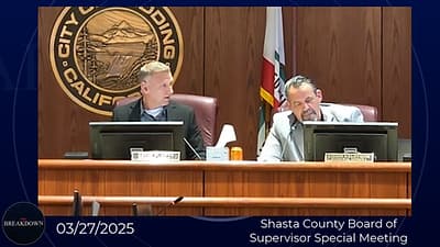 03-27-2025 Board of Supervisors Special Meeting - ROV Appointment