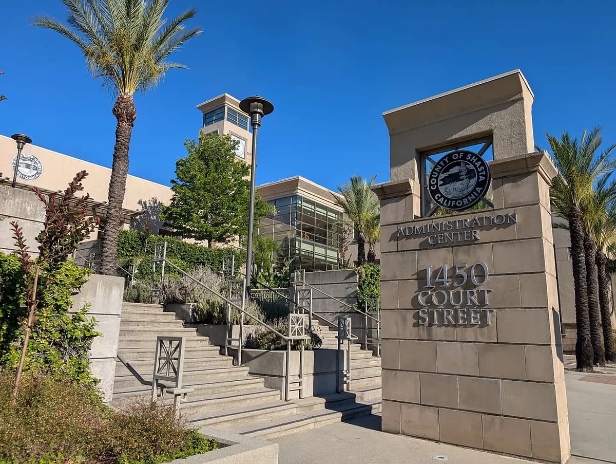 03-25-2025 Shasta County Agenda Preview