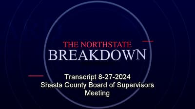 Transcript - Full Board of Supervisor meeting 8-27-2024
