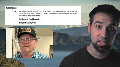 North State Breakdown - August 27, 2024 Board of Supervisor Agenda Preview