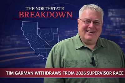 Former Shasta County Supervisor Tim Garman drops out of District 5 race, endorses Gallagher